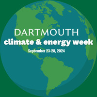Dartmouth Climate and Energy Week