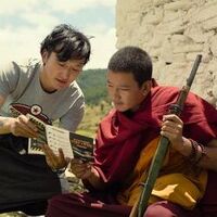 Movies on the Map: The Monk and the Gun