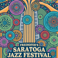 Osher Goes to the Freihofer's Saratoga Jazz Festival! 