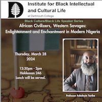 African Civilizers, Western Savages: Enlightenment and Enchantment in Modern....