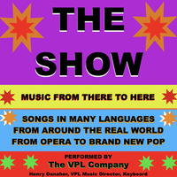 Vocal Performance Lab: The Show 