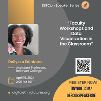 Faculty Workshops and Data Visualization in the Classroom