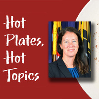 Hot Plates, Hot Topics with Shannon Sullivan