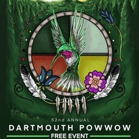 52nd Annual Dartmouth Powwow