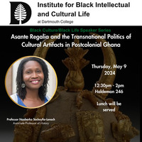 Asante Regalia and the Transnational Politics of Cultural Artifacts in Postcolonial Ghana