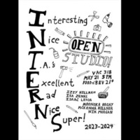 Interns Open Studio