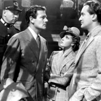Dartmouth Film Society 75th: Foreign Correspondent
