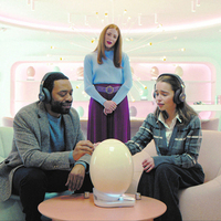 Hop Film Event: The Pod Generation