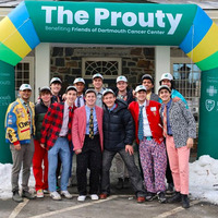 Join us for the 2025 Prouty Snow Day – February 1, 2025