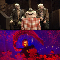 Public Talk: Basil Twist - Puppetry Clips and Conversation