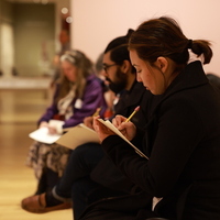ADULT WORKSHOP: EXPRESSIVE WRITING