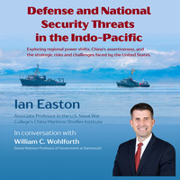 Defense and National Security Threats in the Indo-Pacific