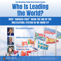 Who’s Leading the World?