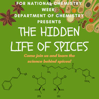 The Hidden Life of Spices