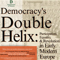 Democracy's Double Helix: History Lecture with Dr. Lars Behrisc (Utrecht Univ.)