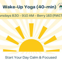 Morning Wake-Up Yoga