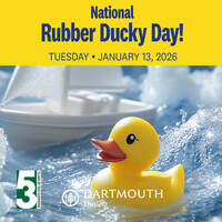 National Rubber Ducky Day