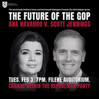 DPU Debate on the Future of the GOP