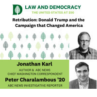 Retribution: Donald Trump and the Campaign that Changed America