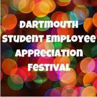 Student Employee Appreciation Festival
