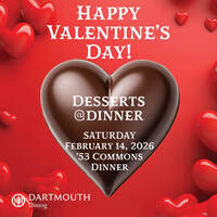 Valentine’s Day Dessert Extravaganza 