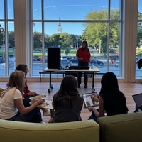 Writers Salon Series: Student Valentine's Day Story Slam