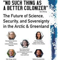 "No Such Thing as a Better Colonizer"