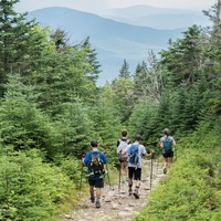 The Appalachian Trail at Dartmouth