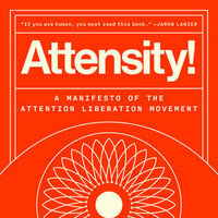 Attensity! Book Talk