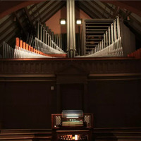 Winter Term Pipe Organ Recital