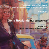 Gena Rowlands Film Screening – Love Streams