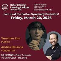 Day Trip to the Boston Symphony Orchestra 