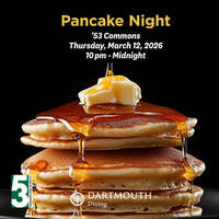 Pancake Night