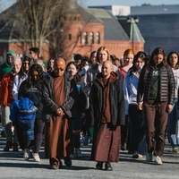 Mindfulness Week with Plum Village Monastics