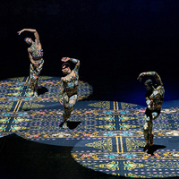 Being (the Digital Griot): Assembly