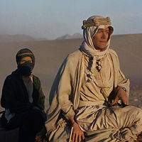 DFS: Borders and Belonging: Lawrence of Arabia
