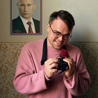 DFS: Borders and Belonging: Mr. Nobody Against Putin