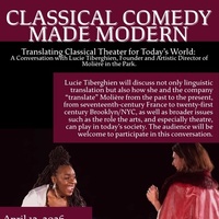 Classical Comedy Made Modern: Lucie Tiberghien
