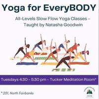 Yoga for EveryBODY