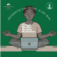 Virtual Mindful Monday Meditation