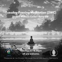 Tuesday Evening Meditation