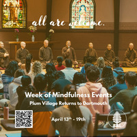 Guided Sitting Meditation with the Plum Village Monastics