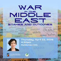 War in the Middle East - Stakes and Outcomes