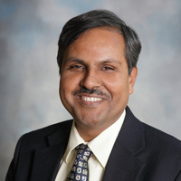 DCC Grand Rounds with Rakesh K. Singh, PhD