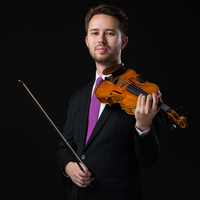 Songs and Dances for a Solitary Violin: Patrick Yim, solo violin