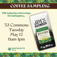Jim's Organic Coffee Sampling