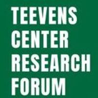 Teevens Center Research Forum