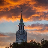 Baker Bell Tower Concert