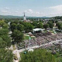 Undergraduate Commencement Rehearsal