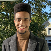 Mark Griffith ’19 PhD of Northwestern University Reitman DeGrange Lecture